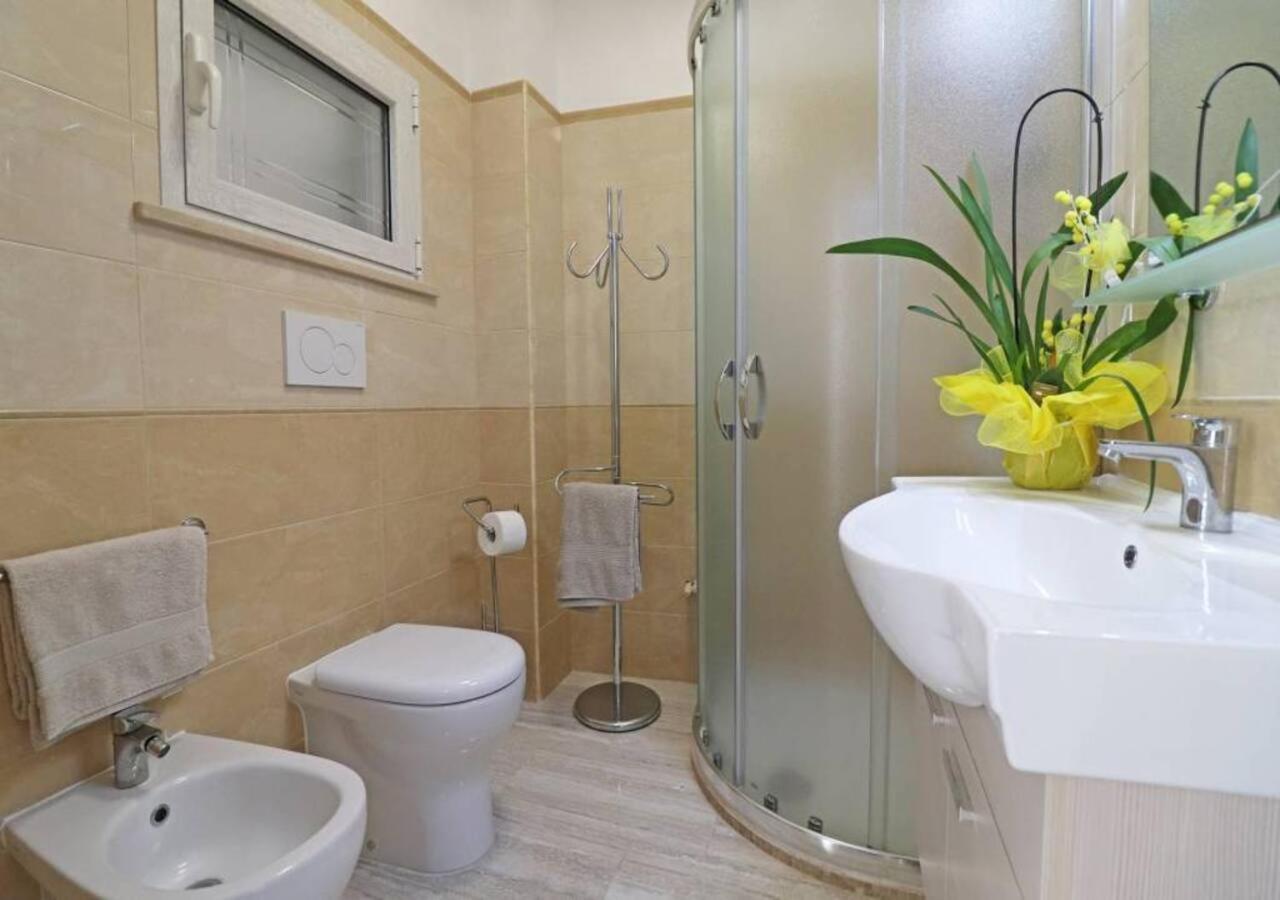 Casa Vacanze " Orte " أوترانتو الغرفة الصورة